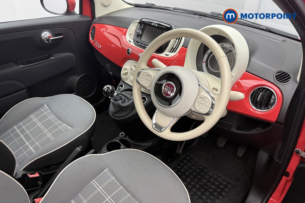 Fiat 500 Lounge Manual Petrol Hatchback - Stock Number (1645265) - 12th supplementary image