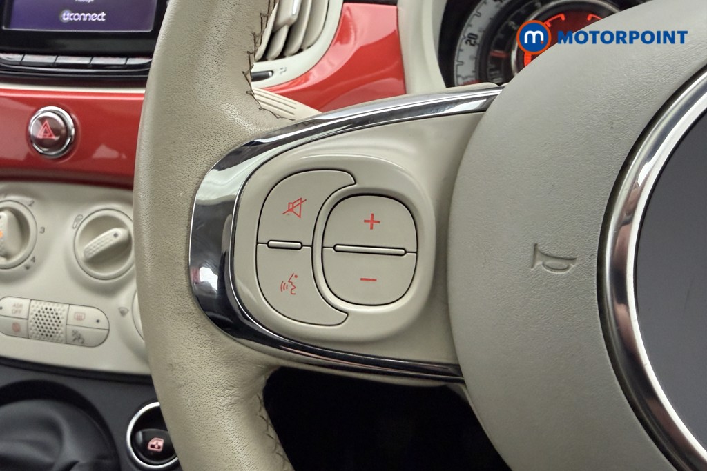 Fiat 500 Lounge Manual Petrol Hatchback - Stock Number (1645265) - 13th supplementary image