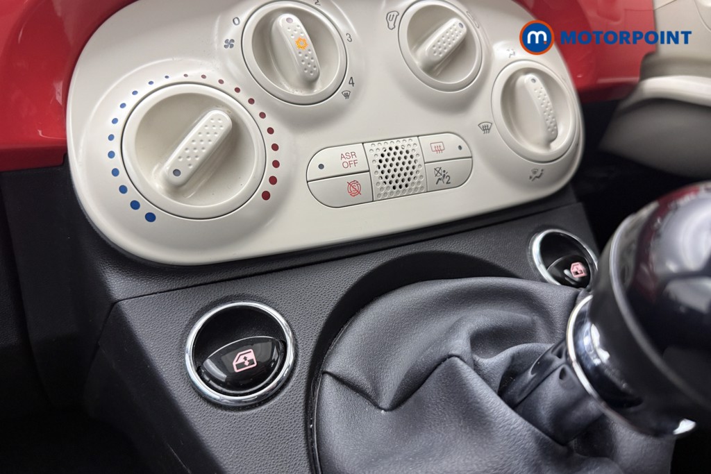Fiat 500 Lounge Manual Petrol Hatchback - Stock Number (1645265) - 18th supplementary image