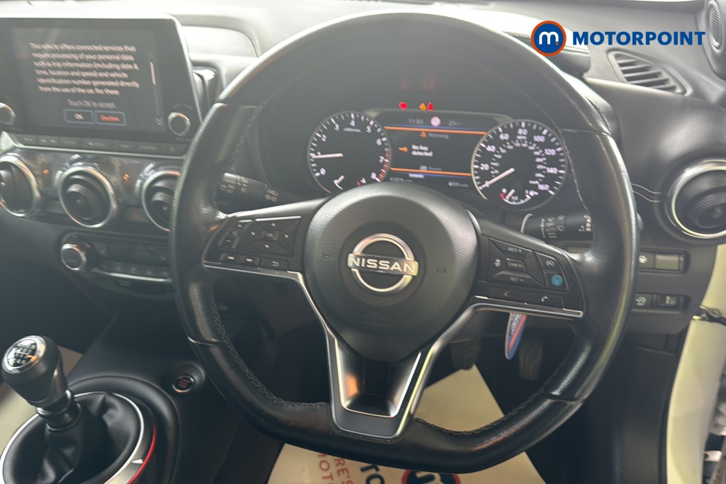 Nissan Juke Tekna Manual Petrol SUV - Stock Number (1645267) - 2nd supplementary image