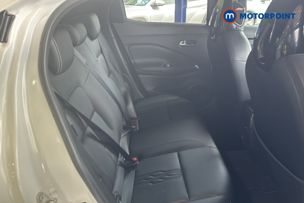 Nissan Juke Tekna Manual Petrol SUV - Stock Number (1645267) - 25th supplementary image