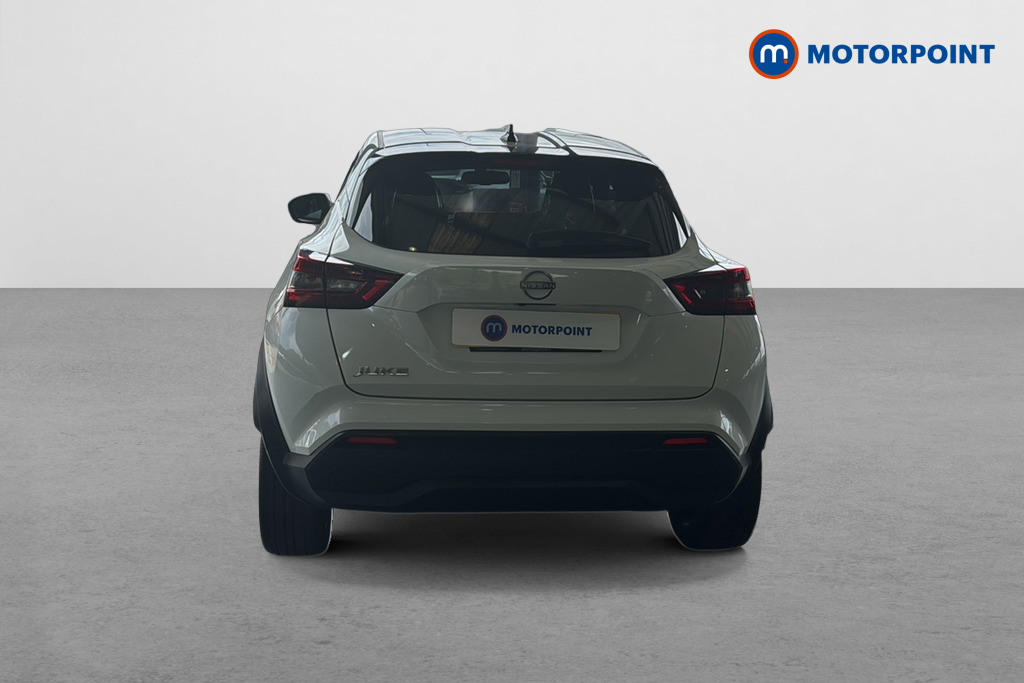 Nissan Juke Tekna Manual Petrol SUV - Stock Number (1645267) - Rear bumper