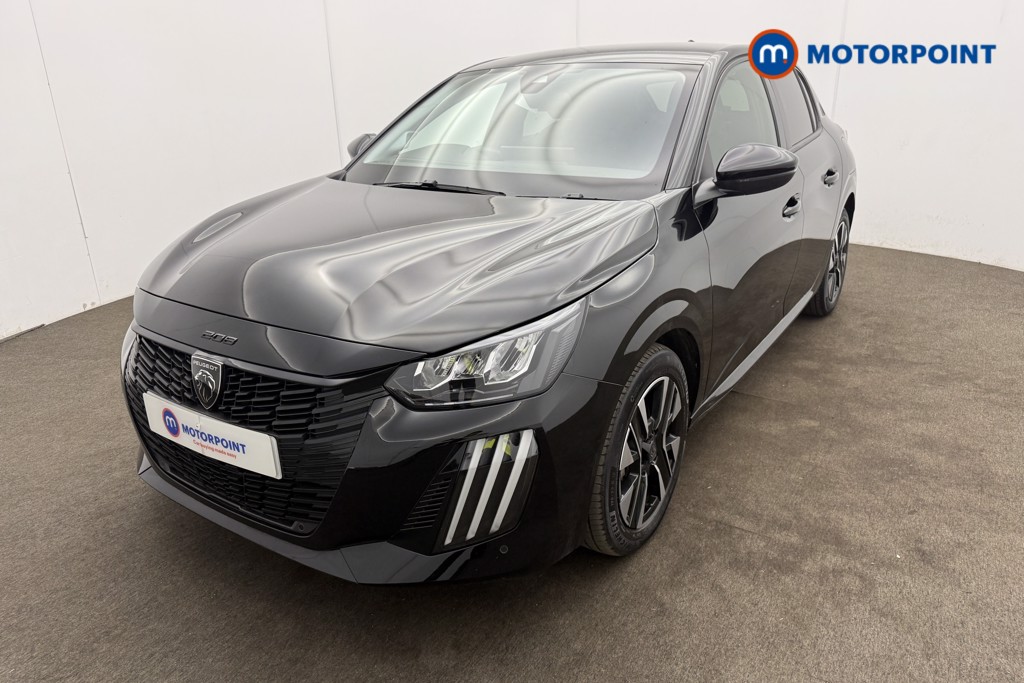 Peugeot 208 Allure Manual Petrol Hatchback - Stock Number (1645412) - 3rd supplementary image