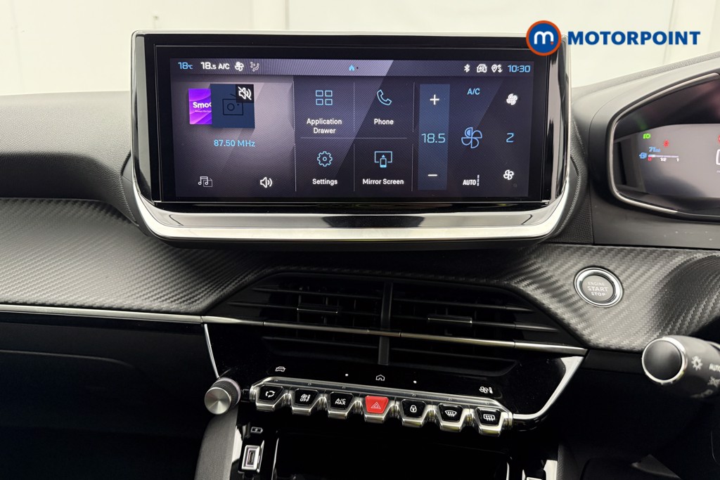 Peugeot 208 Allure Manual Petrol Hatchback - Stock Number (1645412) - 25th supplementary image