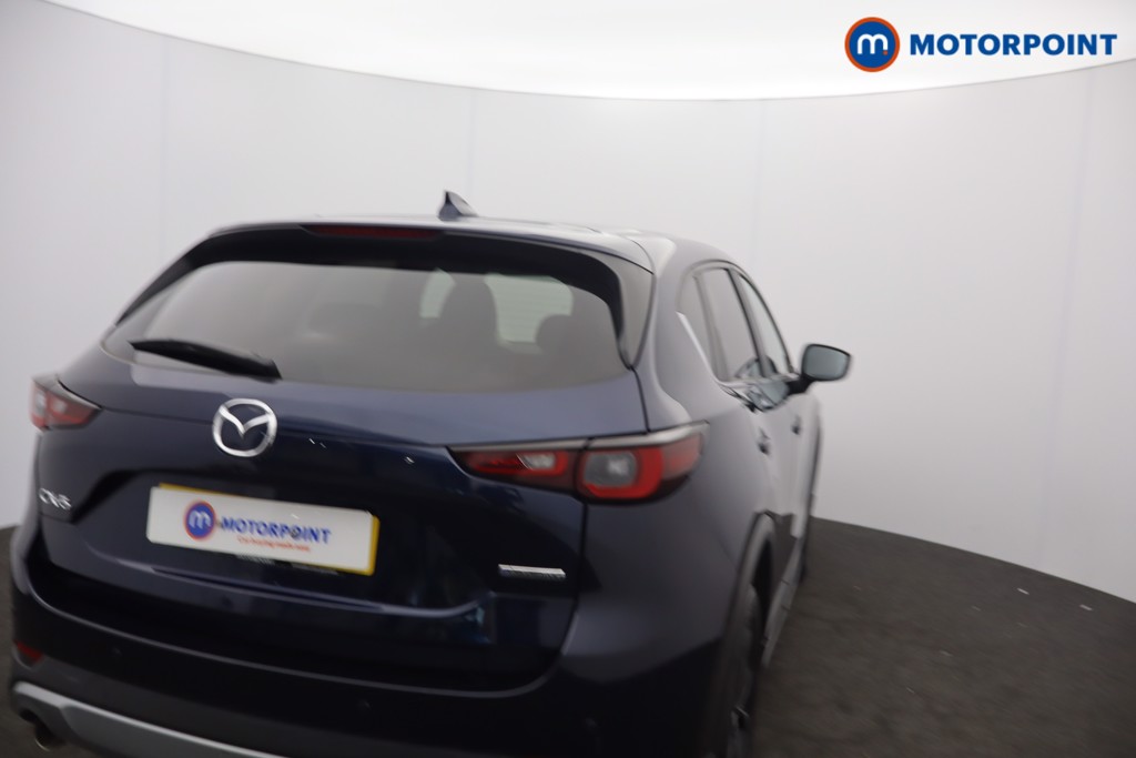 Mazda Cx-5 Newground Manual Petrol SUV - Stock Number (1645441) - 2nd supplementary image