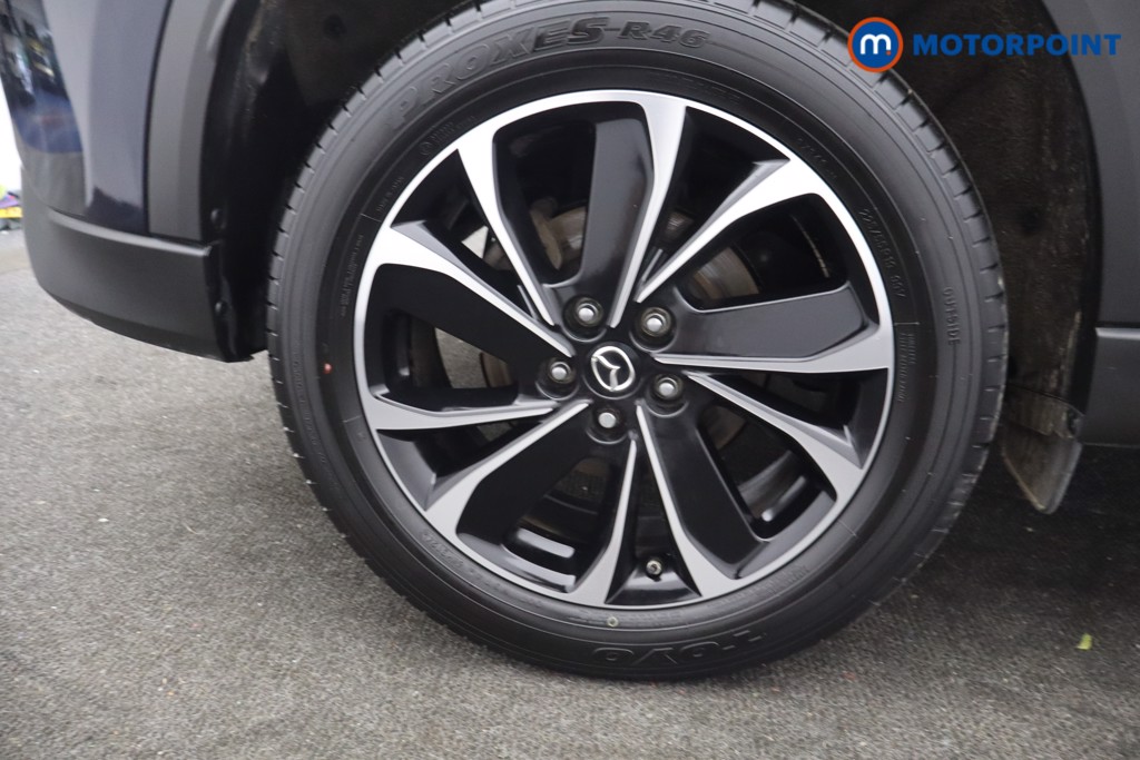Mazda Cx-5 Newground Manual Petrol SUV - Stock Number (1645441) - 6th supplementary image