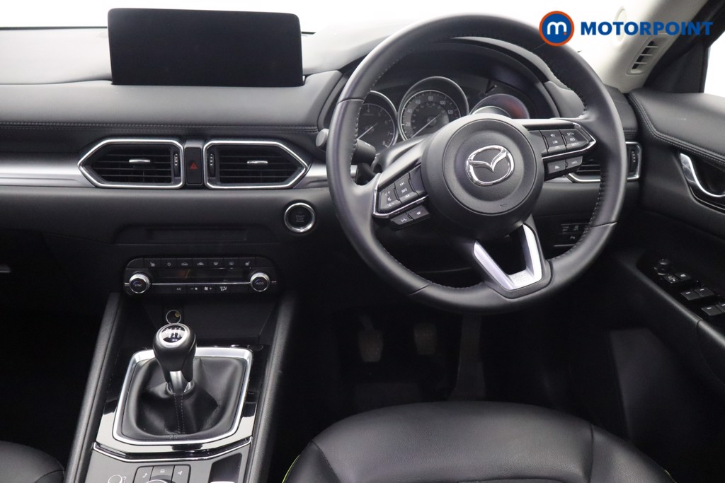 Mazda Cx-5 Newground Manual Petrol SUV - Stock Number (1645441) - 8th supplementary image
