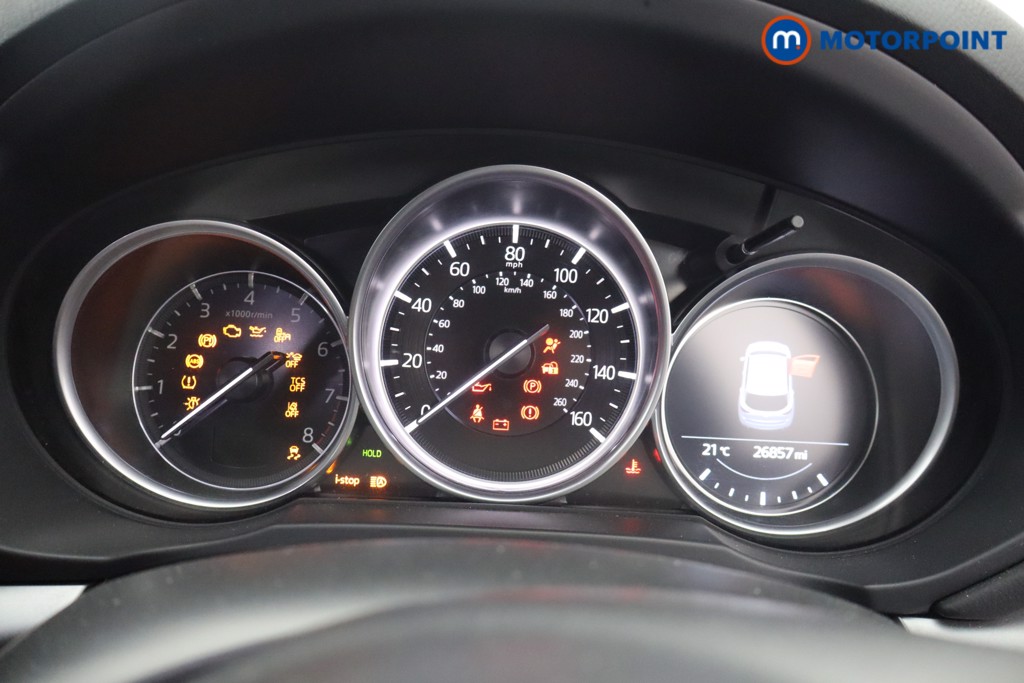 Mazda Cx-5 Newground Manual Petrol SUV - Stock Number (1645441) - 16th supplementary image