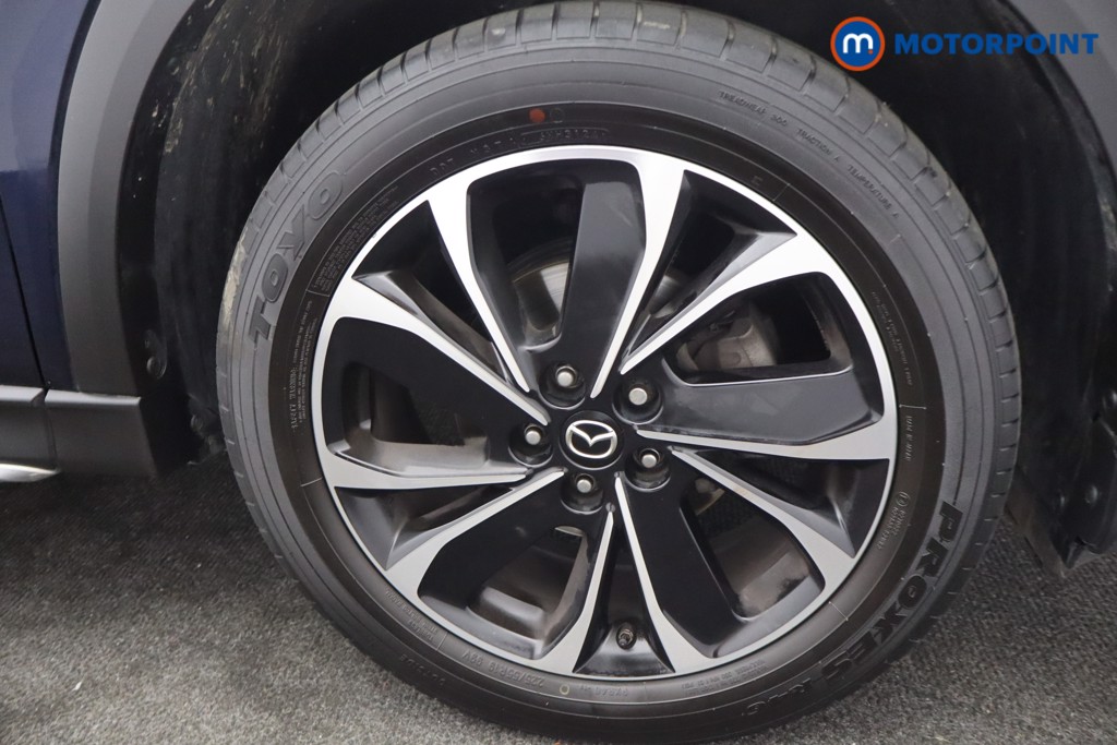 Mazda Cx-5 Newground Manual Petrol SUV - Stock Number (1645441) - 22nd supplementary image
