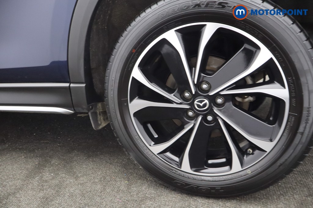 Mazda Cx-5 Newground Manual Petrol SUV - Stock Number (1645441) - 27th supplementary image