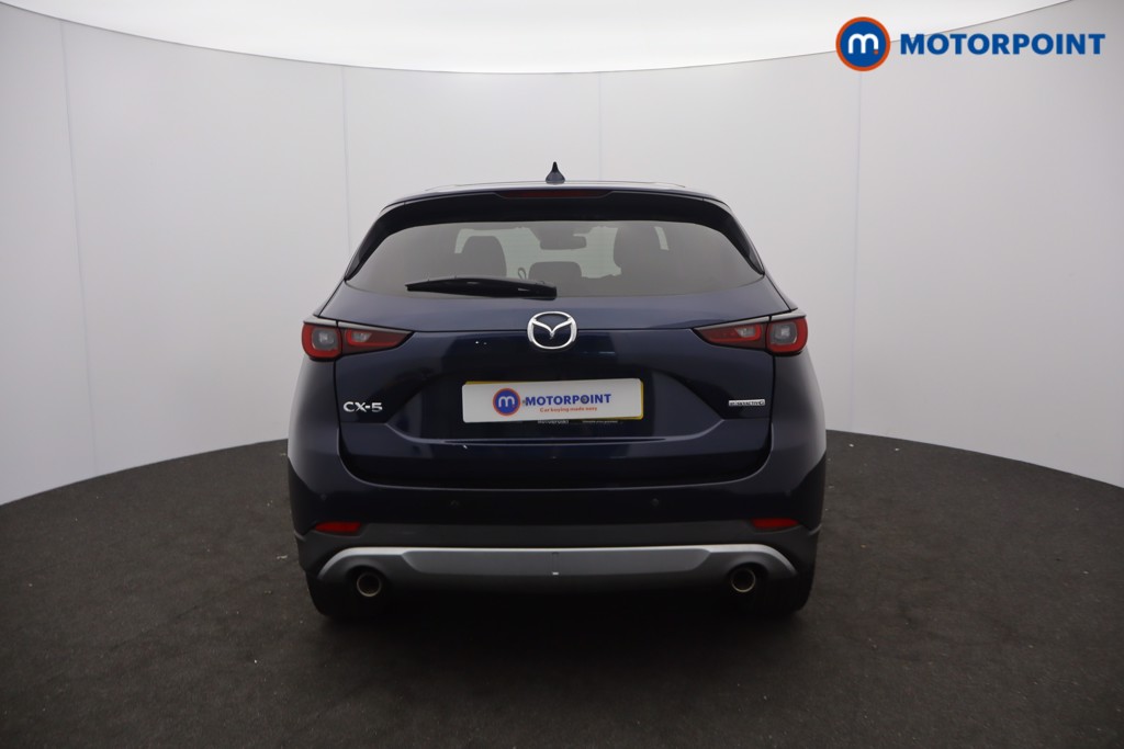 Mazda Cx-5 Newground Manual Petrol SUV - Stock Number (1645441) - 1st supplementary image