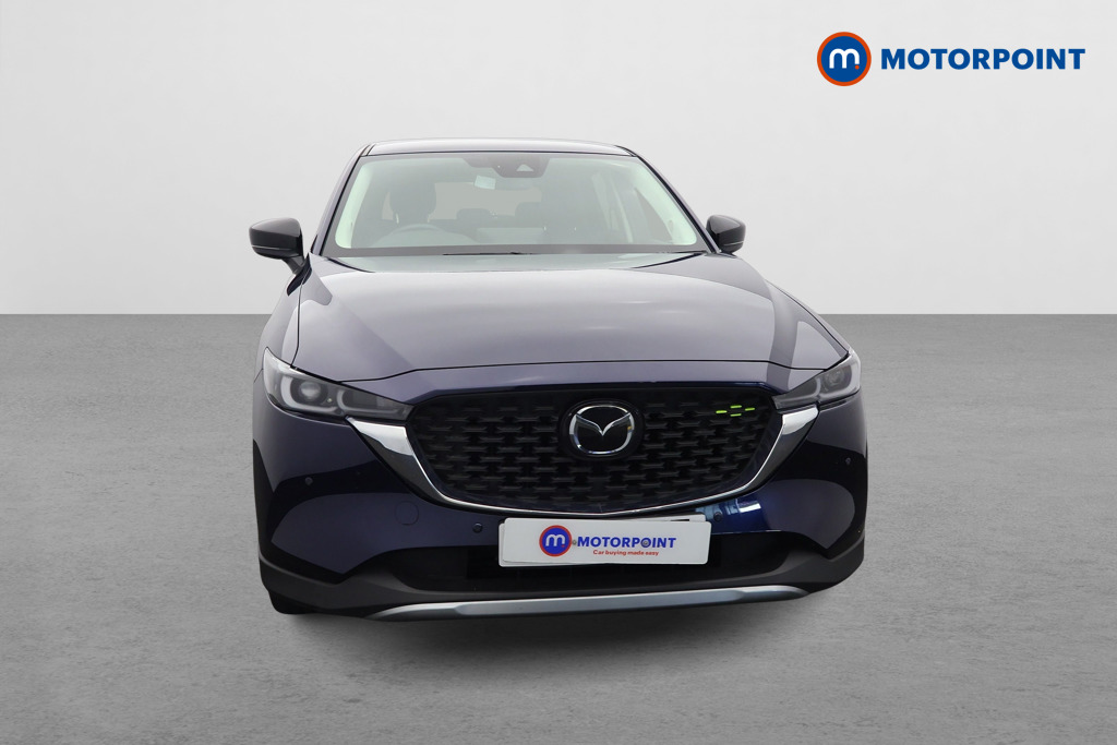 Mazda Cx-5 Newground Manual Petrol SUV - Stock Number (1645441) - Front bumper