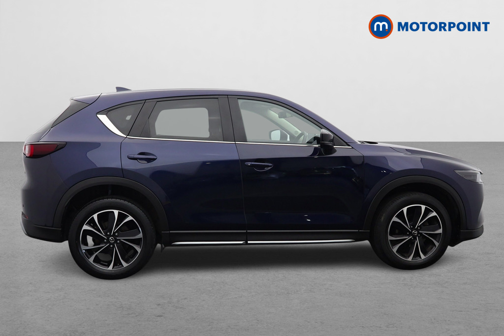 Mazda Cx-5 Newground Manual Petrol SUV - Stock Number (1645441) - Drivers side