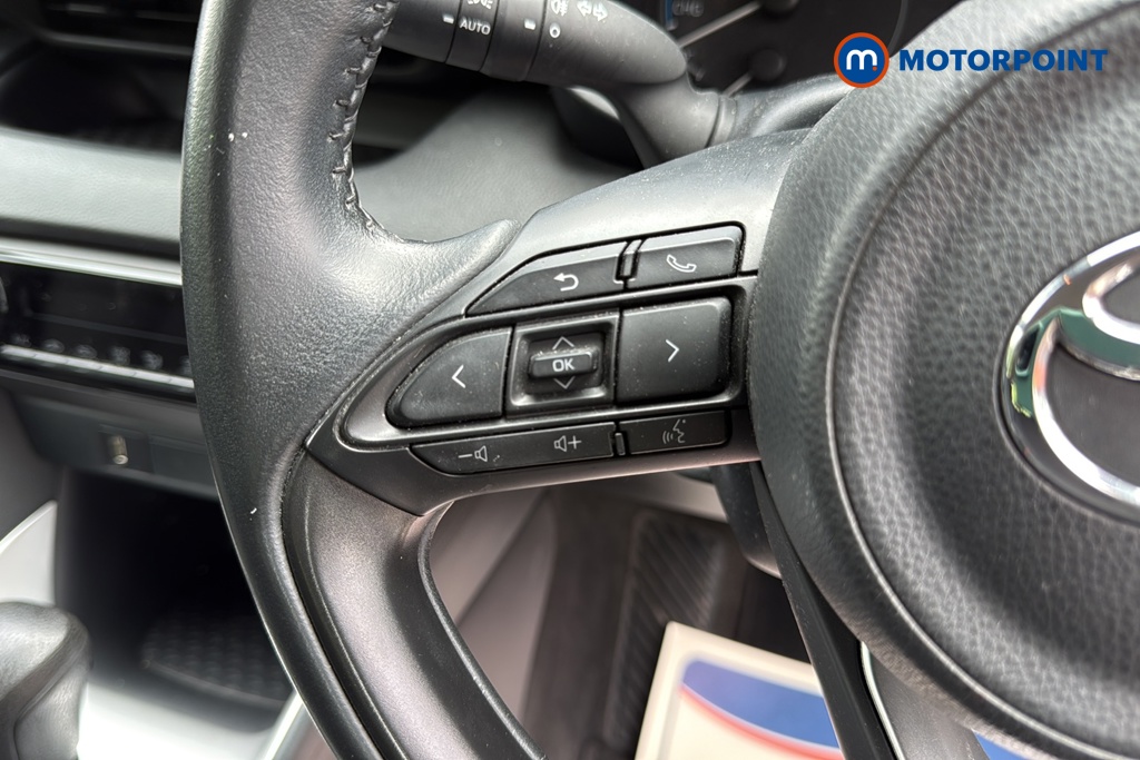 Toyota Yaris Icon Automatic Petrol-Electric Hybrid Hatchback - Stock Number (1645680) - 4th supplementary image