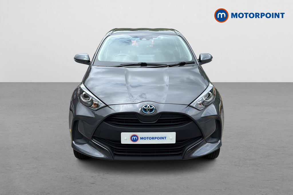 Toyota Yaris Icon Automatic Petrol-Electric Hybrid Hatchback - Stock Number (1645680) - Front bumper