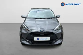 Toyota Yaris Icon Automatic Petrol-Electric Hybrid Hatchback - Stock Number (1645680) - Front bumper