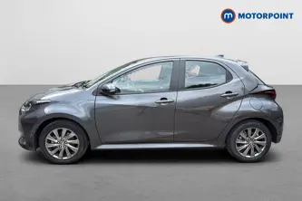Toyota Yaris Icon Automatic Petrol-Electric Hybrid Hatchback - Stock Number (1645680) - Drivers side