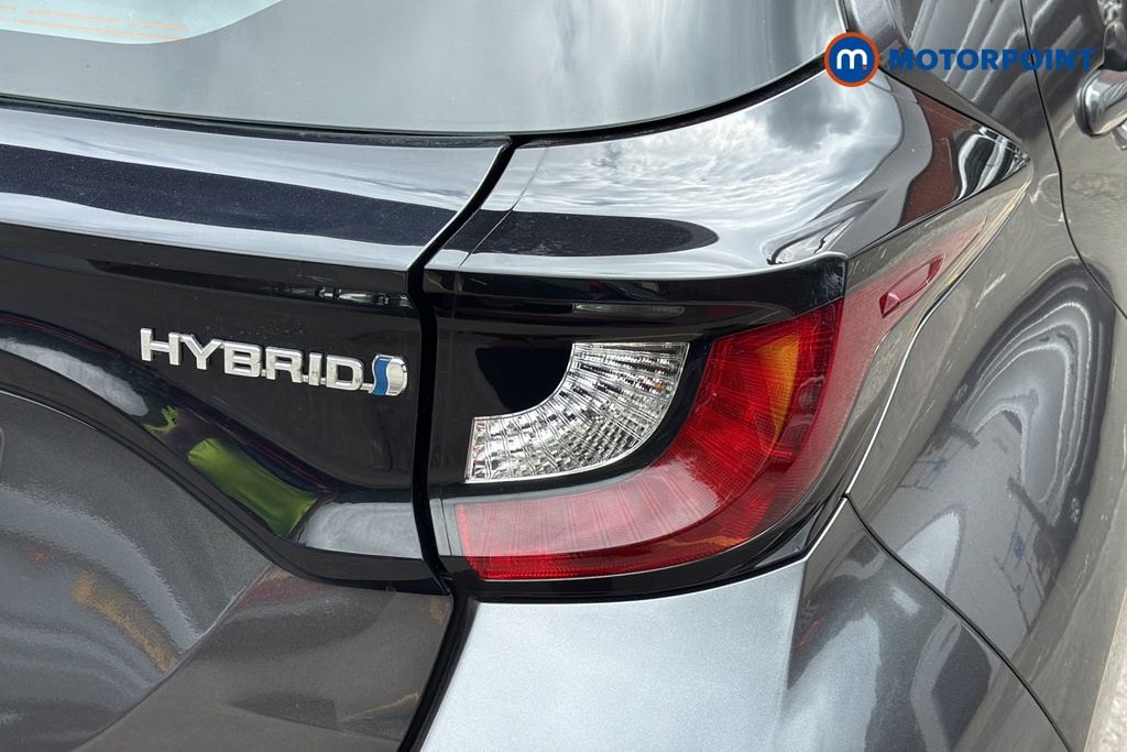 Toyota Yaris Icon Automatic Petrol-Electric Hybrid Hatchback - Stock Number (1645680) - 36th supplementary image