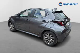 Toyota Yaris Icon Automatic Petrol-Electric Hybrid Hatchback - Stock Number (1645680) - Drivers side rear corner