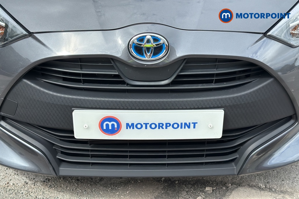 Toyota Yaris Icon Automatic Petrol-Electric Hybrid Hatchback - Stock Number (1645680) - 43rd supplementary image