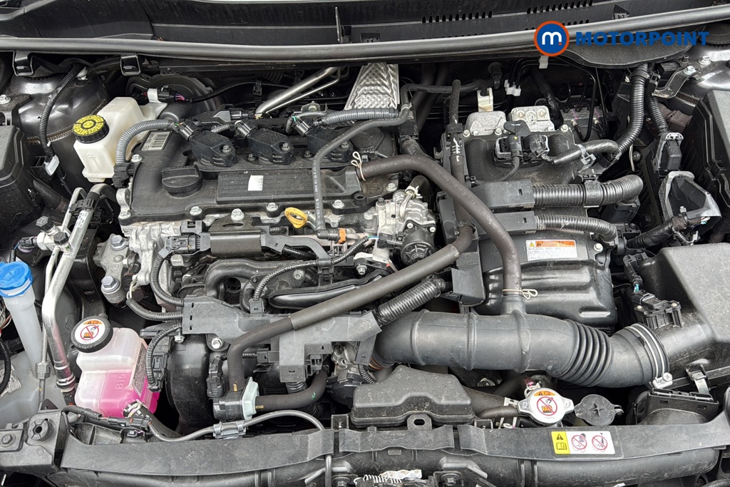 Toyota Yaris Icon Automatic Petrol-Electric Hybrid Hatchback - Stock Number (1645680) - 48th supplementary image