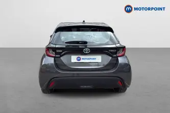 Toyota Yaris Icon Automatic Petrol-Electric Hybrid Hatchback - Stock Number (1645680) - Rear bumper