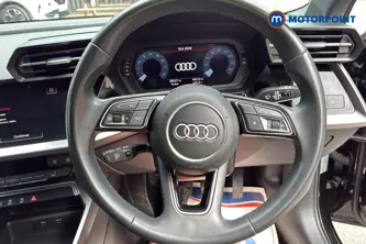 Audi A3 Sport Manual Petrol Hatchback - Stock Number (1645681) - 2nd supplementary image