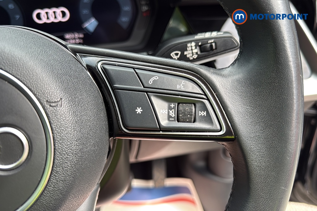 Audi A3 Sport Manual Petrol Hatchback - Stock Number (1645681) - 3rd supplementary image