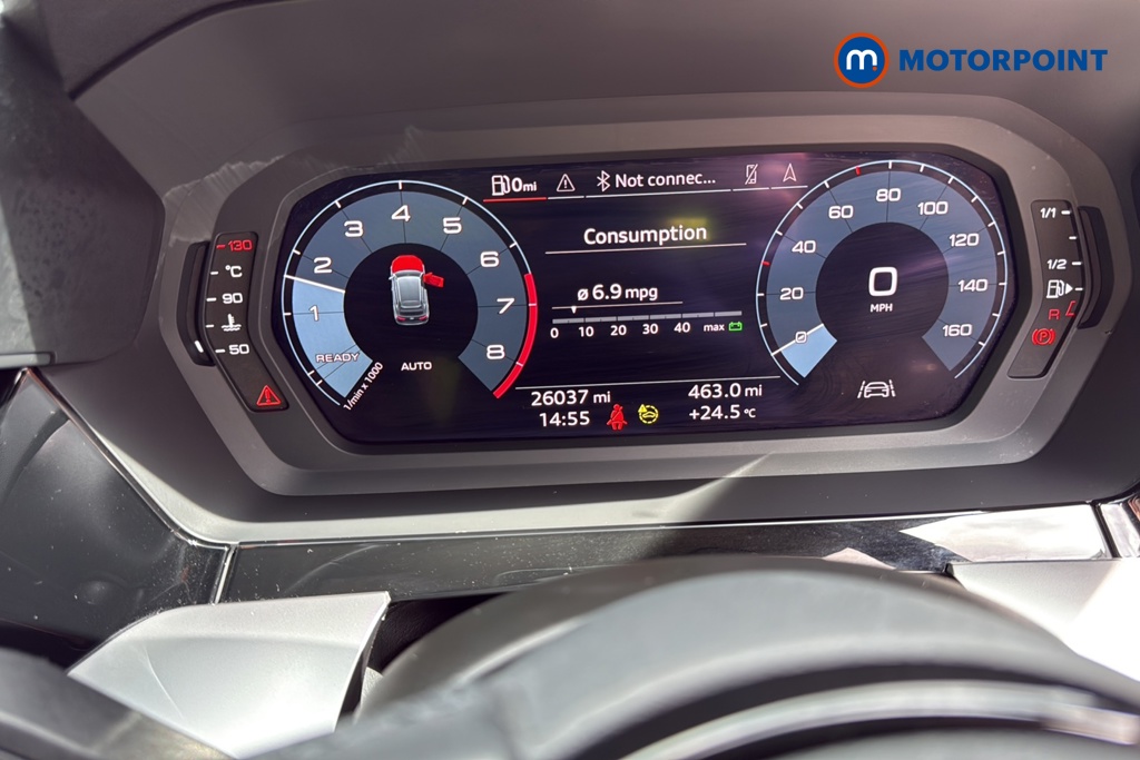 Audi A3 Sport Manual Petrol Hatchback - Stock Number (1645681) - 7th supplementary image