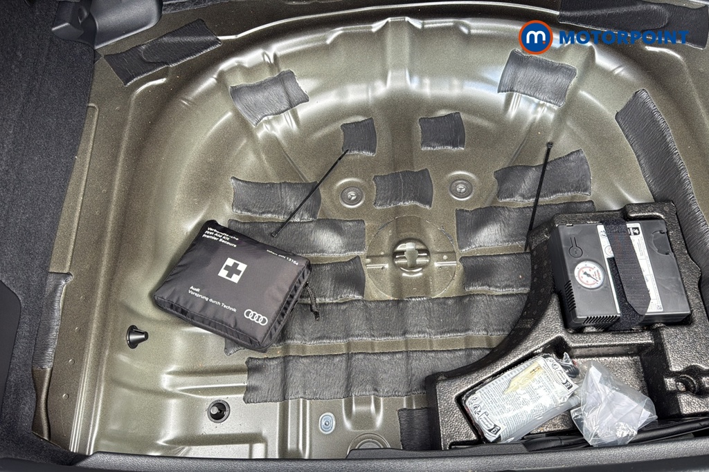Audi A3 Sport Manual Petrol Hatchback - Stock Number (1645681) - 33rd supplementary image
