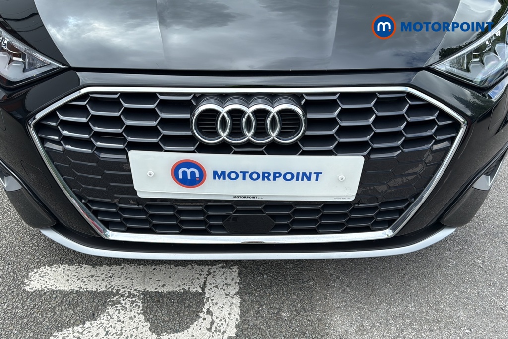 Audi A3 Sport Manual Petrol Hatchback - Stock Number (1645681) - 43rd supplementary image