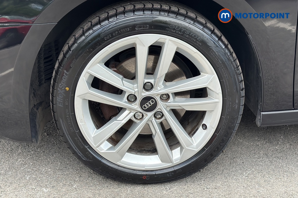 Audi A3 Sport Manual Petrol Hatchback - Stock Number (1645681) - 44th supplementary image