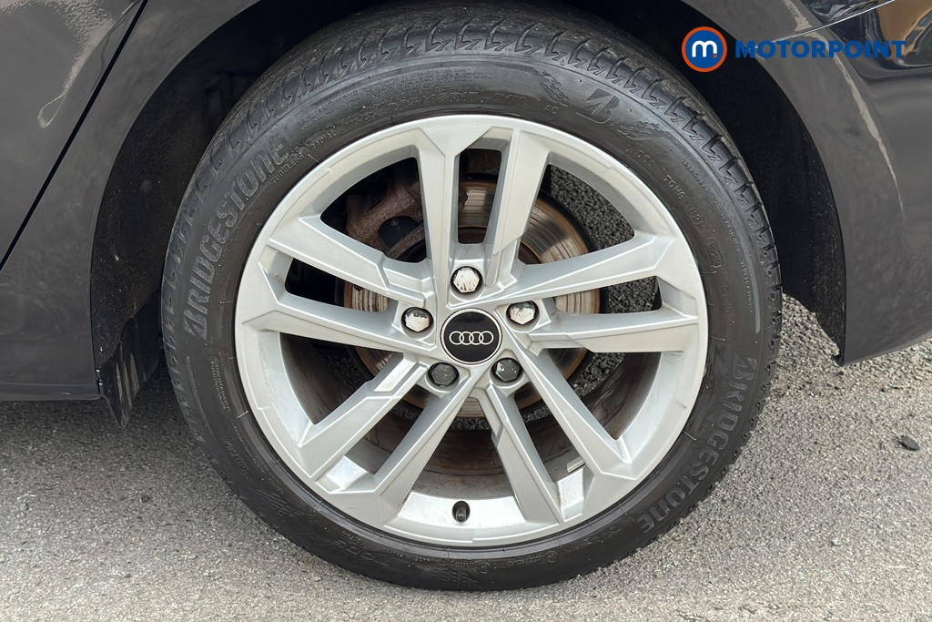 Audi A3 Sport Manual Petrol Hatchback - Stock Number (1645681) - 45th supplementary image
