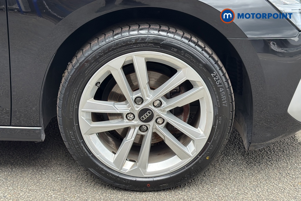 Audi A3 Sport Manual Petrol Hatchback - Stock Number (1645681) - 47th supplementary image