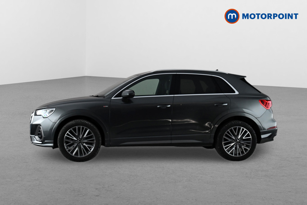 Audi Q3 S Line Manual Petrol SUV - Stock Number (1645708) - Passenger side front corner