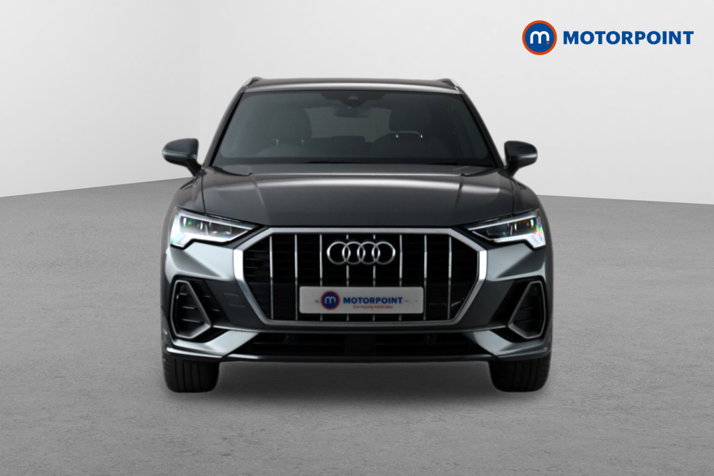 Audi Q3 S Line Manual Petrol SUV - Stock Number (1645708) - Drivers side front corner
