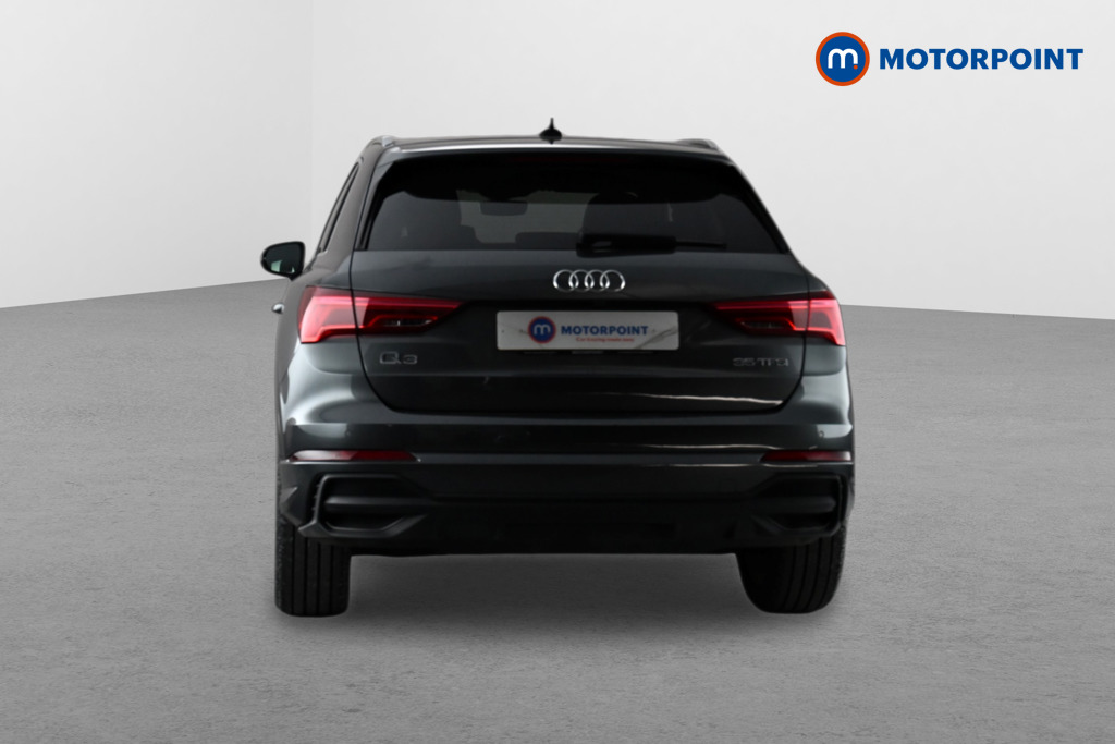 Audi Q3 S Line Manual Petrol SUV - Stock Number (1645708) - Passenger side rear corner
