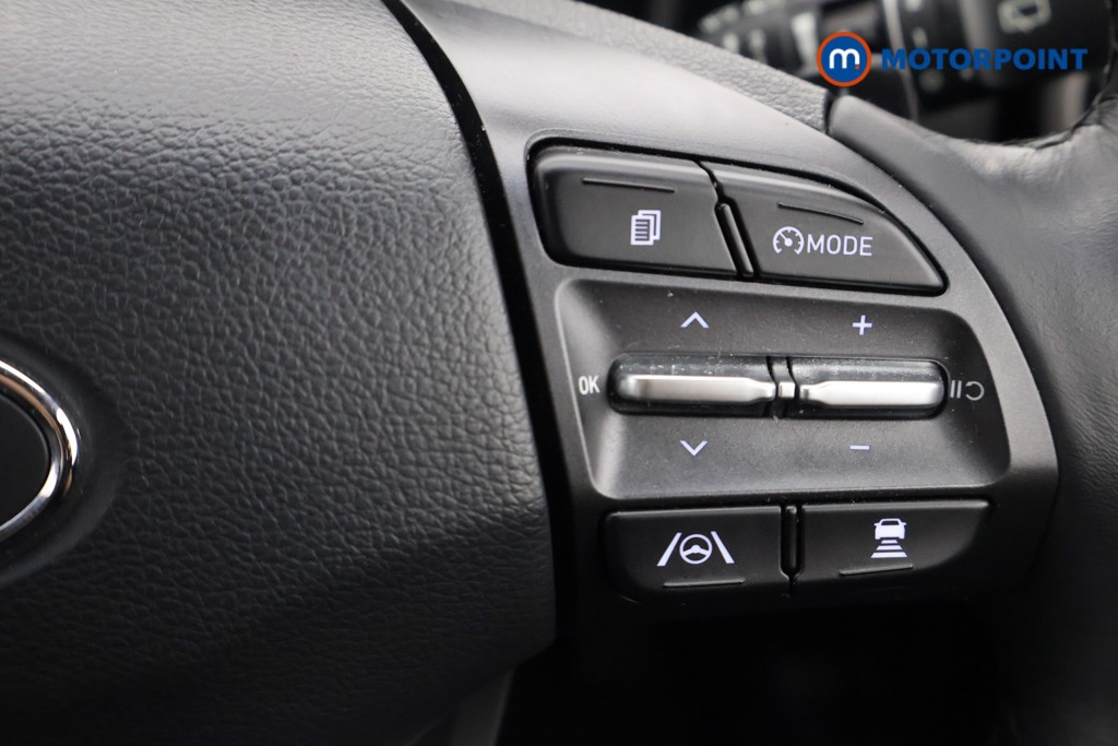 Hyundai Kona Premium Automatic Petrol-Electric Hybrid SUV - Stock Number (1645722) - 3rd supplementary image