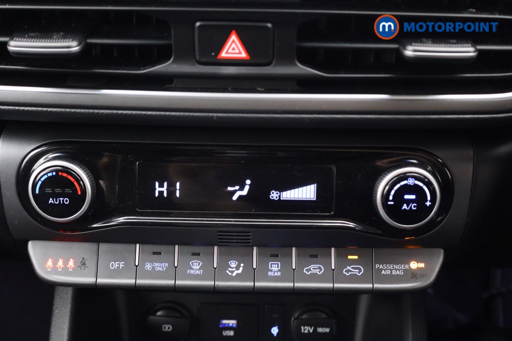 Hyundai Kona Premium Automatic Petrol-Electric Hybrid SUV - Stock Number (1645722) - 6th supplementary image