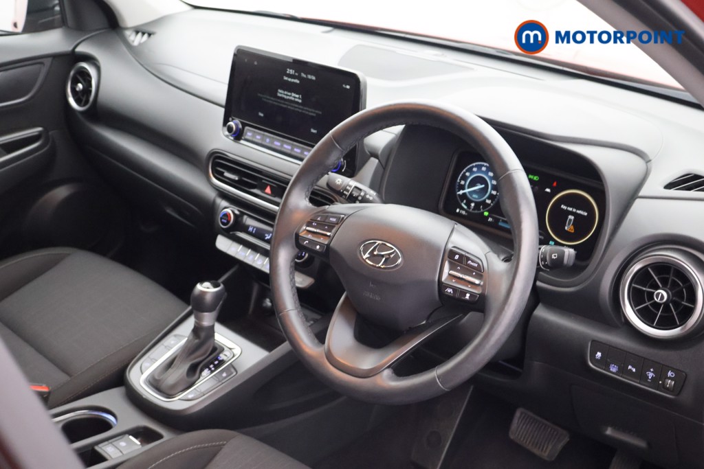 Hyundai Kona Premium Automatic Petrol-Electric Hybrid SUV - Stock Number (1645722) - 11th supplementary image