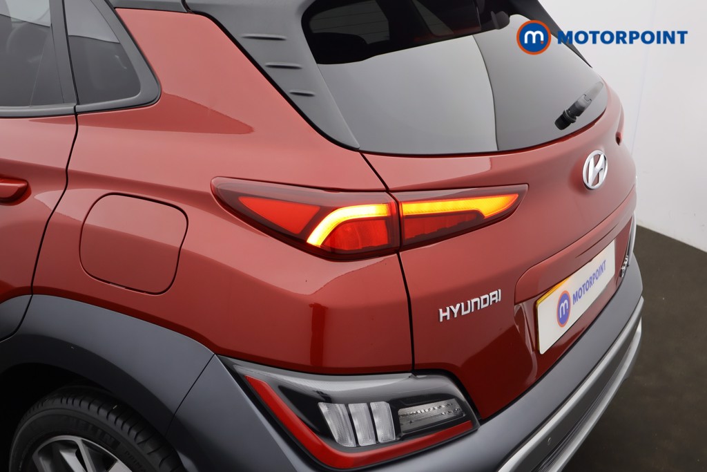 Hyundai Kona Premium Automatic Petrol-Electric Hybrid SUV - Stock Number (1645722) - 15th supplementary image