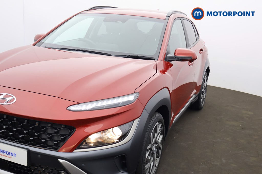 Hyundai Kona Premium Automatic Petrol-Electric Hybrid SUV - Stock Number (1645722) - 16th supplementary image