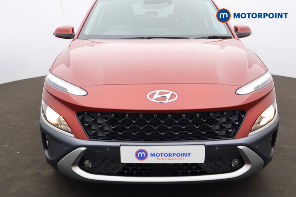 Hyundai Kona Premium Automatic Petrol-Electric Hybrid SUV - Stock Number (1645722) - 17th supplementary image