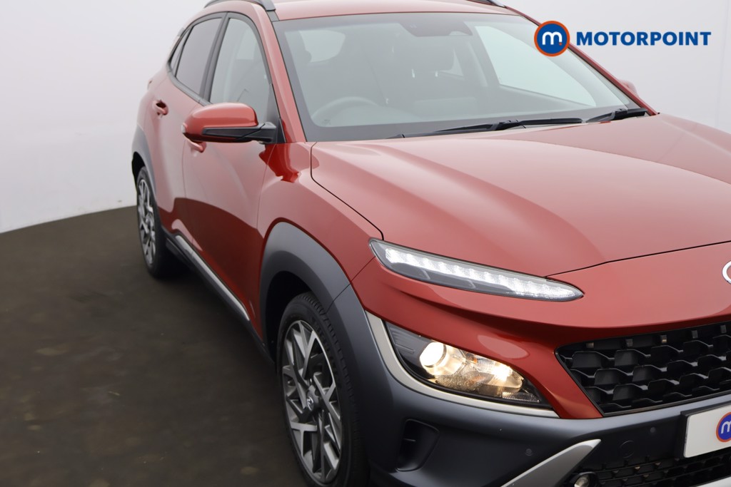 Hyundai Kona Premium Automatic Petrol-Electric Hybrid SUV - Stock Number (1645722) - 18th supplementary image