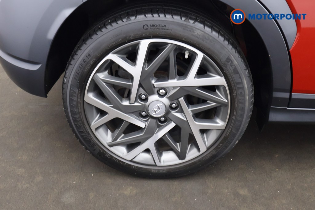 Hyundai Kona Premium Automatic Petrol-Electric Hybrid SUV - Stock Number (1645722) - 19th supplementary image