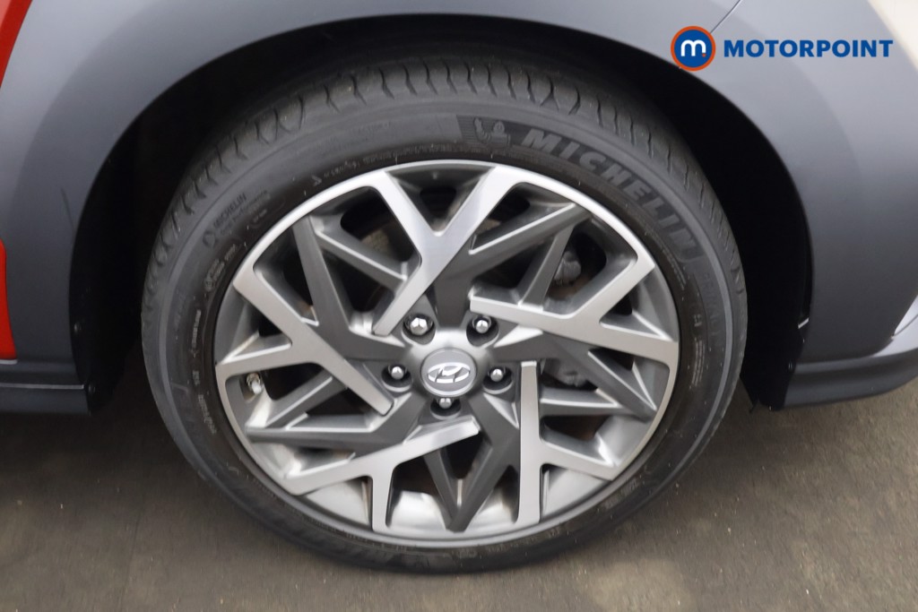 Hyundai Kona Premium Automatic Petrol-Electric Hybrid SUV - Stock Number (1645722) - 20th supplementary image
