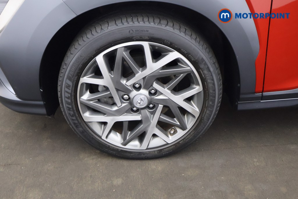 Hyundai Kona Premium Automatic Petrol-Electric Hybrid SUV - Stock Number (1645722) - 21st supplementary image