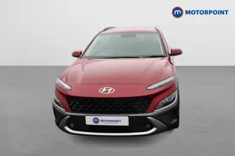 Hyundai Kona Premium Automatic Petrol-Electric Hybrid SUV - Stock Number (1645722) - Front bumper