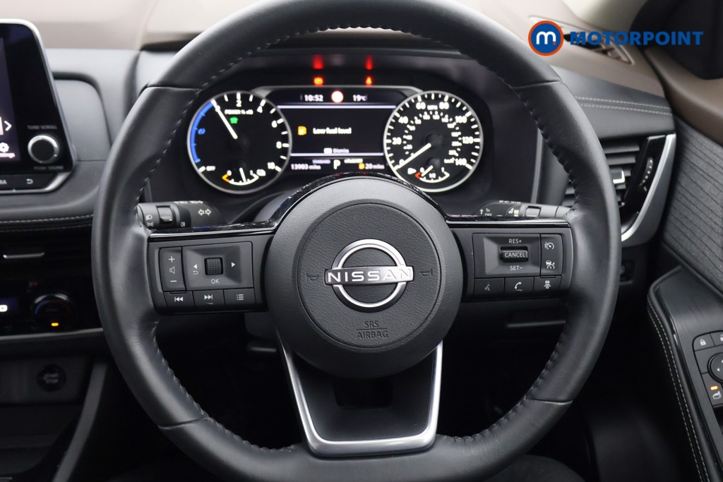 Nissan X-Trail Acenta Premium Automatic Petrol-Electric Hybrid SUV - Stock Number (1645812) - 3rd supplementary image