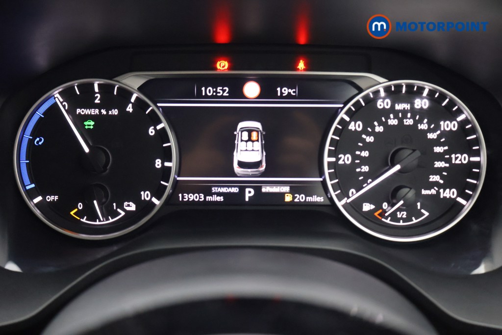 Nissan X-Trail Acenta Premium Automatic Petrol-Electric Hybrid SUV - Stock Number (1645812) - 4th supplementary image
